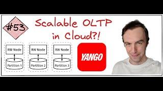 Scalable OLTP as a solved problem, Yandex Source Code leak and System Design Interview Guide