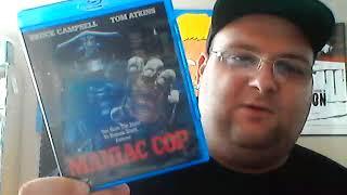 MANIAC COP review