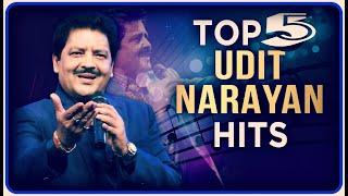 Udit Narayan Top 5 Hits