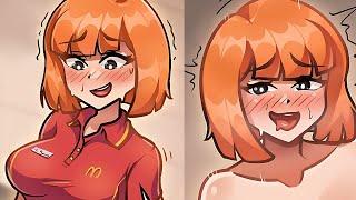 Different McDonald's Happy Meal┃Comic dub