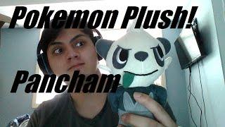 Pokemon Plush: Pancham!