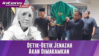 Detik-detik Jenazah Ibunda Sony Septian Dan Elma Akan Di Makamkan ke TPU