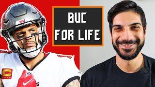 Discussing the Mike Evans "Buc For Life" Feature | Radio Interview w/95.3 WDAE