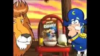 Cap'n Crunch Circus Commercial