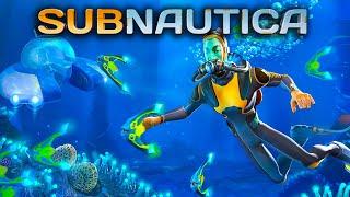 [Обзор] Subnautica | Выживание в инопланетном океане 