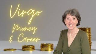 VIRGO *IT IS TIME TO FREE YOURSELF! AS YOU DO, HUGE ABUNDANCE COMES IN! MONEY & CAREER JUNE 2024