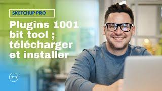 PLUGINS 1001 bit TOOLS: COMMENT TELECHARGER  #tools #sketchup #telecharger #apprendresketchup