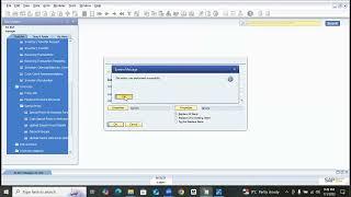 SAP Inventory Module   Part 3 Upload Inventory Opening Balance, Revaluation, Price List and Pick and