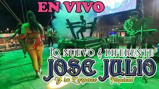 Jose Julio y su Zarpazo Tropical EN VIVO Chikindzonot SERIE2 Cumbias 2024 buenas para bailar