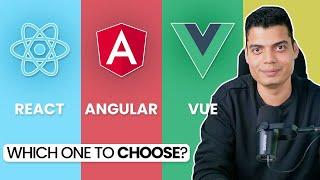 The Best Frontend Framework to learn in 2023 For WEB DEVELOPMENT | Tanay Pratap Hindi