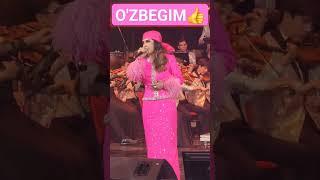 Ozoda Nursaidova concert 2024 #PINK #DRESS #TASHKENT #UZBEK #SINGER