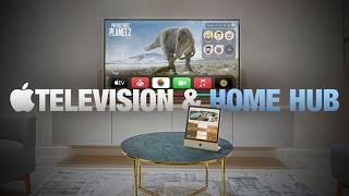 Apple's New Smart Hub & Television Rumors!