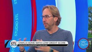 Ryan Kelley, the Home Loan Expert Says Don’t Let a Low Credit Score Keep You from Home Ownership