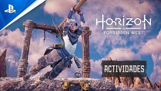 Horizon Forbidden West | Actividades en el Oeste Prohibido