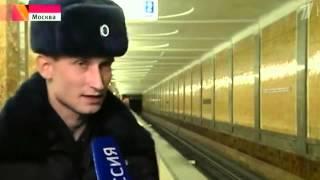 «Первый канал» добавил кыргызстанца в сюжет о спасении в метро после критики в «Фейсбуке»