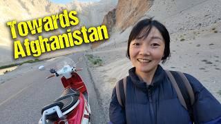 Pamir Skyroad Towards Afghan Wakhan Corridor  I S2, EP89