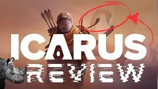 ICARUS Game Review: Is It Worth Your Time in 2024?