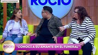 “Conocí a su amante en el funeral” Programa del 07 de agosto del 2024 / Acércate a Rocío