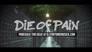 (SOLD) Old School 90s Hip Hop Beat / Grimy Boom Bap Rap Instrumental "Die Of Pain" Prod. ILL Fortune