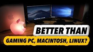 Hackintosh New Way! Dual Boot macOS & Windows At the Same Time!