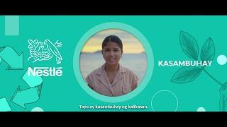 Nestlé Kasambuhay for Good: Kasambuhay ng Kalikasan