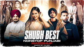 Punjabi Nonstop Mashup | Shubh ft. Sonam bajwa | Sidhu Moose Wala | Nonstop Jukebox