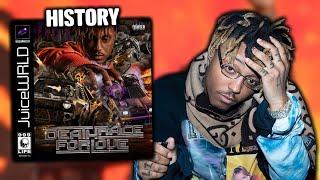 The History of Juice WRLD's Death Race For Love