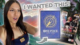 The Next BIG Pull From My Case! Emperors In The New World | One Piece Card Game | OP09