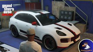 GTA 5 Online | Vehicle Customization - Pfister Astron