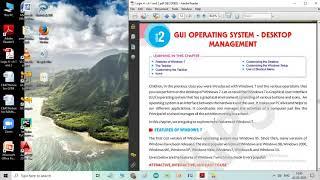 Class 4 Chapter 2: GUI -Operating System(3)