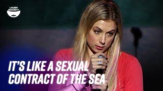 Don't Order Lobster on The First Date: Iliza Shlesinger