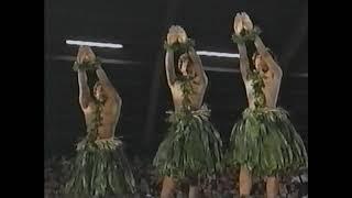 He Aloha No Nā Pua : Hālau I Ka Wēkiu | Merrie Monarch 2003 (KAHIKO)