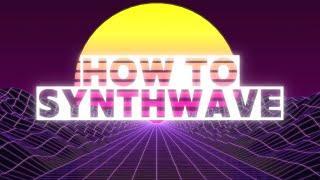 How To Make Synthwave In Less Than 3 Minutes (Beginner Synthwave & Synth Pop Tutorial Ableton Live)