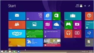 Windows 8.1 - Beginners Guide Tutorial - Part 2 [Update 1]