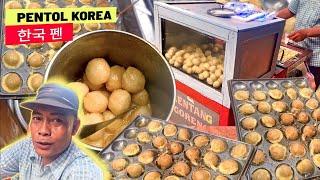 AMAZING FRIED POTATO BALLS - INDONESIAN STREET FOOD