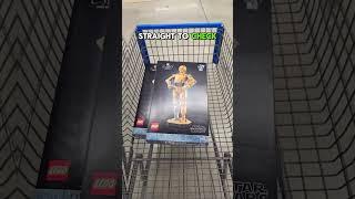 $4 DOLLAR LEGO STARWARS SET AT WALMART