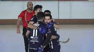 HIGHLIGHTS | CP VOLTREGÀ MOVENTO STERN 1-3 DEPORTIVO LICEO