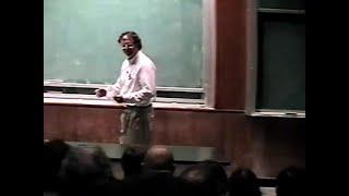 Strings, Graphs, Riemann Surfaces  - Dennis Sullivan