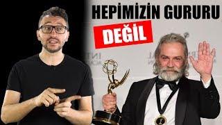 HALUK BİLGİNER EMMY ÖDÜLÜ ve Şahsiyet İncelemesi