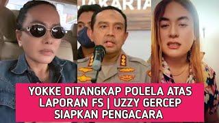 YOKKE DITANGKAP POLELA ATAS LAPORAN FS !