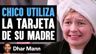 Chica Utiliza La Tarjeta De Su Madre | Dhar Mann Studios