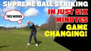 GAME CHANGING Way To Strike IRONS - Golf