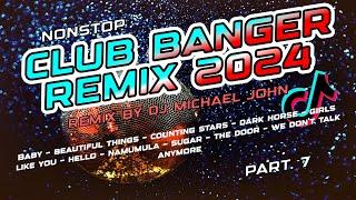 New VIRAL TIKTOK CLUB BANGER DISCO PARTY 2024 - PART 7 - DJ MICHAEL JOHN REMIX