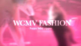 wcmv – fashion!