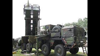 The MIM-104 Patriot is a surface-to-air missile (SAM)