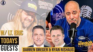 The Oilers Will Play For The Stanley Cup - Darren Dreger, Ryan Rishaug - The Nielson Show - 06-03-24