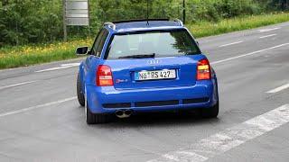 Modified Audi RS/S Compilation Wörthersee 2022 | Accelerations, Sounds, Start up, Revs, ...