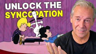 What's the Secret to Linus and Lucy's TIMELESS Jazz Piano Sound? 