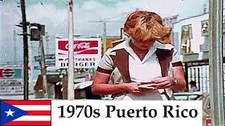 Puerto Rico: Paradise Invaded (1977)