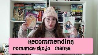 Recommending Romance/Shojo Manga!